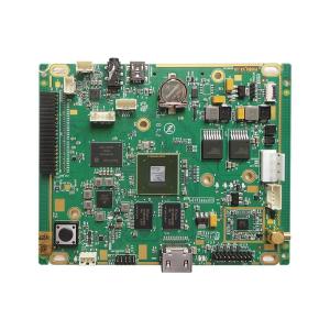 China Contract Electronic Assembly HASL PCBA Manufacturers EMS Service wholesale