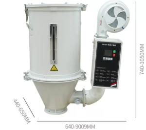 China Plastic Hopper dryer,plastic dryer, Hot air dryer wholesale