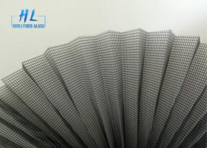 China Windows Plisse Mosquito Screen , Modern Design Retractable Patio Screens wholesale