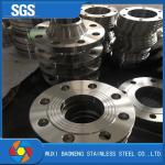 Pn6-100 Forged Stainless Steel Flanges Neck Welded Duplex Steel Flanges National