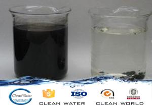 China PH 11 Liquid chemicals heavy metal removal colorless or light yellow wholesale