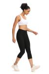 High Waist Yoga Pants For Women Active Stretch Fitness Gym Yoga Leggings