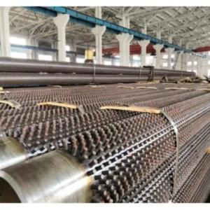 China DELLOK Stainless Steel Studded Tube For Air Cooler wholesale