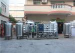 RO Controller Seawater Brackish Water Treatment Plant Complete Deionized Water