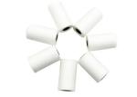 Durable Sponge Roller Brush For Electronic Components Glass Cleaning