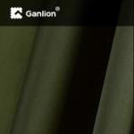 Rental Olive Green Cotton Polyester PBT Fabric Twill 2/1
