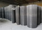 Professional Stainless Steel Welded Wire Mesh 3/4 Inch Vinyl / Pvc Coated 30M