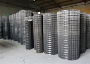 China Professional Stainless Steel Welded Wire Mesh 3/4 Inch Vinyl / Pvc Coated 30M Per Roll wholesale