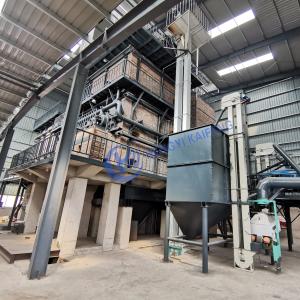 China SlEP Carbon Activation Kiln PLC Controls Activated Carbon Equipment wholesale
