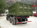260HP Dongfeng 6x6 EQ3190F Off-Road Dump Truck,Dongfeng Truck,Dongfeng Camions