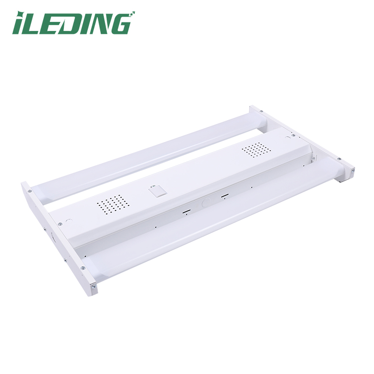 3500K/4000K/5000K Color Temperature DLC Approved 150W 200W LED High Bay Light with 1-