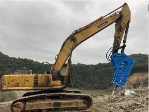 China Mini Excavator Parts Rock Breaker Or Breaking Hammer For Case Cat Volvo Komatsu wholesale