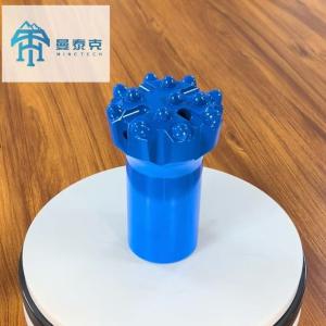 China Thread Button T38 89mm Rock Drilling Bit Drilling Tools wholesale