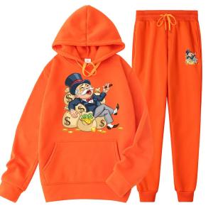 China Solid Color Pullover Sweater Hoodies Sweatpants Mens Joggers XS - XXXXL wholesale