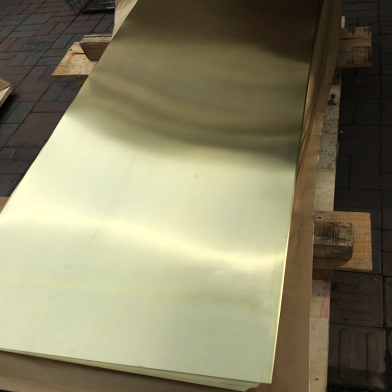 C12000 C11000 C12200 Red Copper Sheet EN ISO 16 Gauge Copper Plate