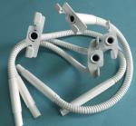 Hardware Gooseneck Flexible Metal Tube Lamp Stand Bendable Metal Pipe