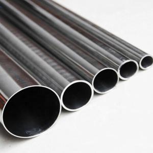 China 316L Welded Stainless Steel Pipe wholesale