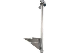 China Industrial Vertical Bucket Conveyor System Stainless Steel Small Occupied Space wholesale