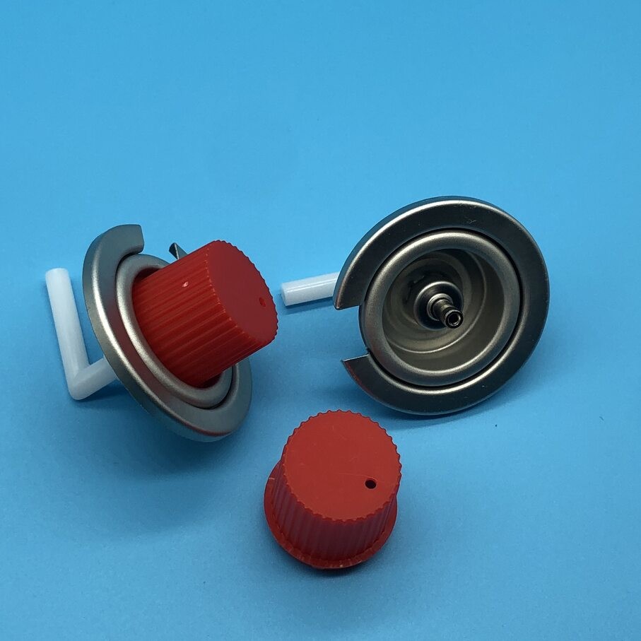 Brass Portable Gas Stove Valve for Barbecue and Cooking Efficiency