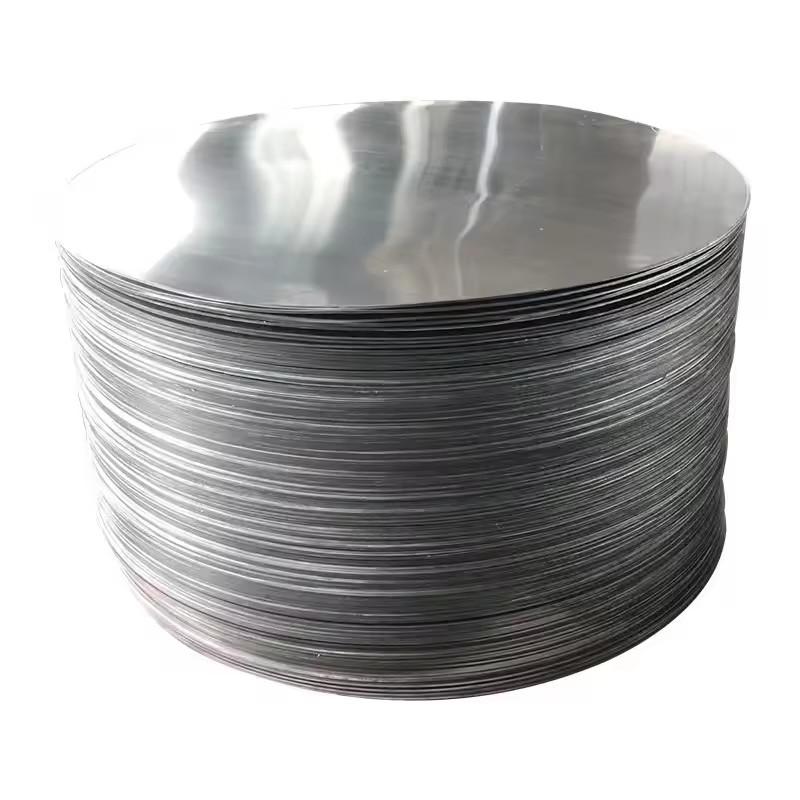 Cold Rolled Stainless Steel Disc Ss 304 316l 410 430 321 201 2205 2507 309 Stainless Steel Circle