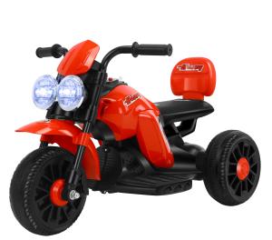 China Plastic Battery Power Children Ride On Car Motorcycle 3 Wheel Electric Motorcycle wholesale
