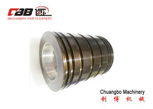 China Live Shaft Groove 700HV Aluminum Guide Roller wholesale