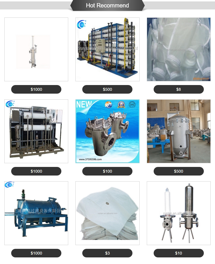 5-10m /h Capacity Automatic Hydraulic Multi-Layer Stainless Steel Plate Filter Press