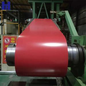 China 0.125mm To 4.0mm PPGI wholesale