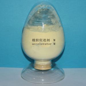 China Rubber accelerators M wholesale