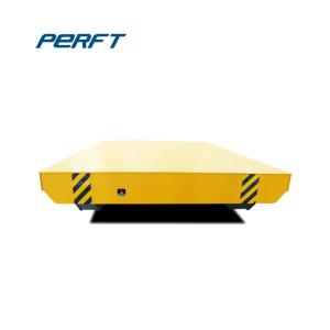China Battery Powered Electric Wireless Remote Heavy Load Transfer Cart wholesale