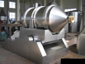 China GMP Food Chemical Pharmaceutical Mixing Equipment Two Dimensional wholesale