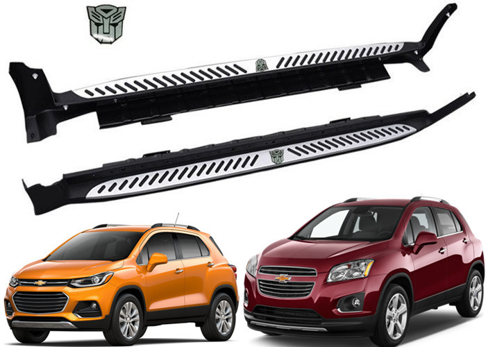 Chevrolet Trax Tracker 2014 2017 Sport Style Running Boards Transformer Style Side Steps