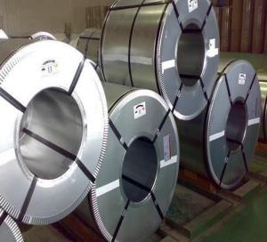 China 0.13mm Dx51d Z275 G90 Galvanized Steel Sheet In Coil wholesale