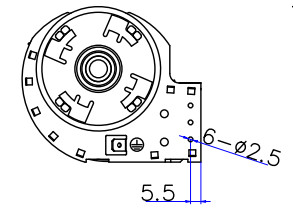 Oven Use 230v 50hz Blower Cooling Fan High Temperature Resistant