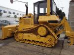Good Condition Original Japan Used Caterpillar D5H Bulldozer With Ripper For