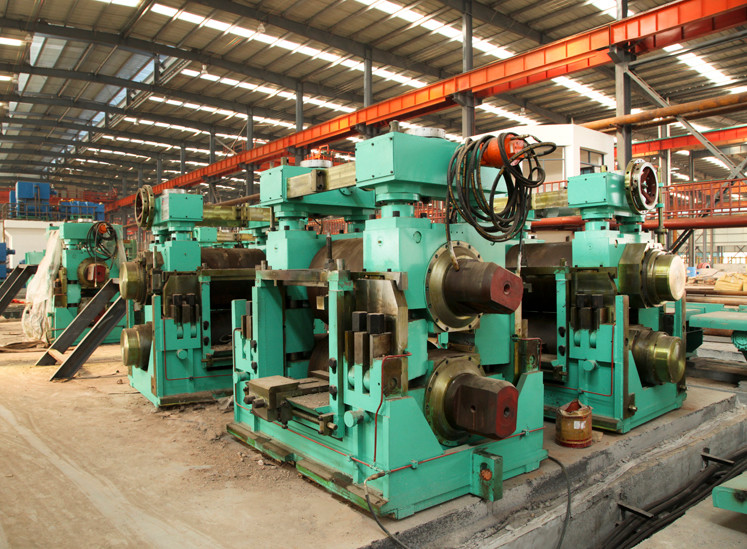 High Rolling Precision Rod Short Stress Rolling Mill
