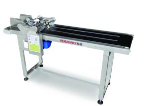 China simple operation rustproof 5mm TIJ Feeder Paging Machine wholesale