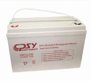 China 12V200ah Rechargeable Power VRLA Battery , AGM Lead Acid Battery wholesale
