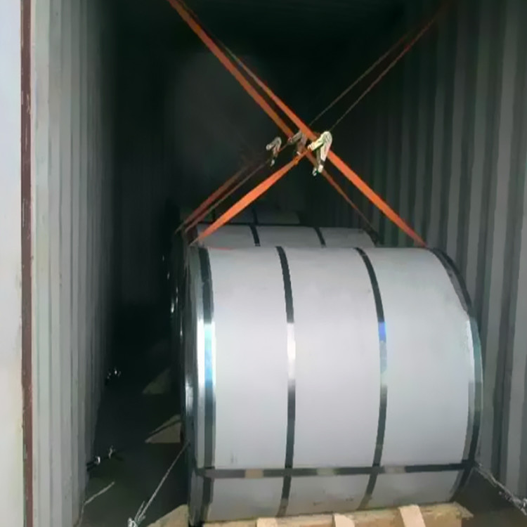 Hot Rolled PPGI Prepainted Steel Coil 4mm-300mm SPCD