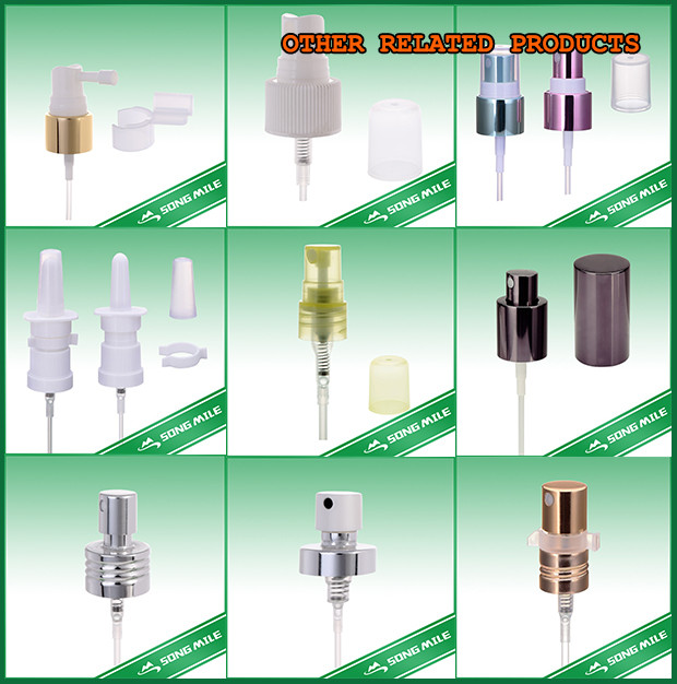 Different Mist Sprayer From Chinese Fine Mist Sprayer Manufacturer