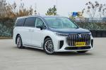 2023 Lantu Voyah Dreamer Dream Plus 7 Seat Mpv Electric Car Dimension 5315*1985