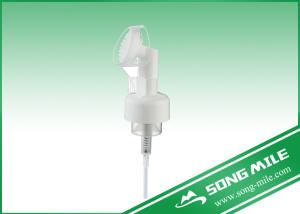 China 28/410 Unique Design White Brush Foam Pump wholesale