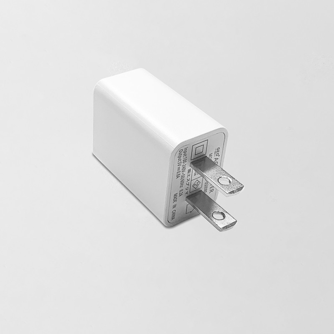 12V 0.5A AC DC Wall Mounted USB Charger With Short Circuit Protection