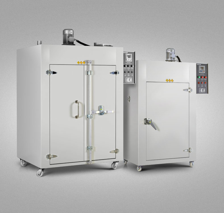 Electrical Industrial Drying Oven Large Resin Fish Meat Drying Machine For Industry