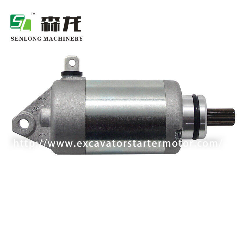 Starter WR250F 15-18/YZ250FX 15-19 Motorcycle 12V 9T CW 2GB-81890-01-00