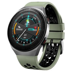 China IP67 Music Player Mens Fitness Smartwatch HRS3300 Touch Screen Wristband wholesale