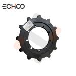Chain sprocket Hitachi ZX30U excavator ECHOO TECH undercarriage frame