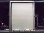 Customized Aluminum white Roll up Door Rolling Door for Vehicles/Trucks