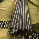 Aisi SS Square Hexagon Steel Round Bar 1.4034 409 410 416 420 440C Bright Black