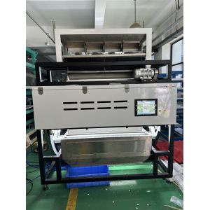 Top Quality Almond Color Sorter Machine Walnuts Sorting Sorter Machine Cashew